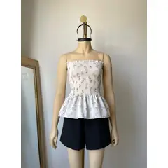 ALLEZ COLLECTION - BLUSA CUPIDO DE SEDA - CASUAL