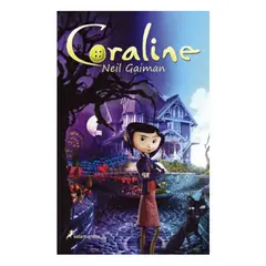 SALAMANDRA - CORALINE - Neil Gaiman