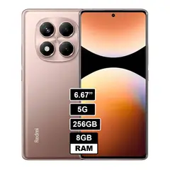 XIAOMI - Redmi Note 14 Pro 5G 256GB 8GB DORADO