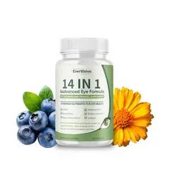 GENERICO - Fórmula avanzada 14 en 1 para los ojos