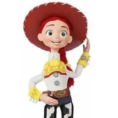 PIXAR - Toy Story 4 Jessie de Disney Interactivo con + 10 Frases 43cm