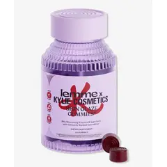 GENERICO - Lemme Kylie Cosmetics Skin Glaze Espermidina – 60 Gomitas