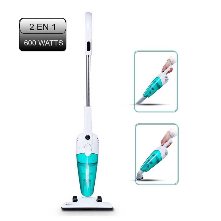 Aspiradora Vertical Multifuncional 2 en 1 DX118C