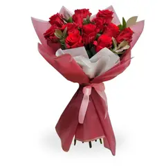 GENERICO - Ramo 12 rosas