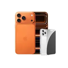 APPLE - IPhone 17 Pro Intelligence 256GB (eSIM) - Cosmic Orange + Regalo