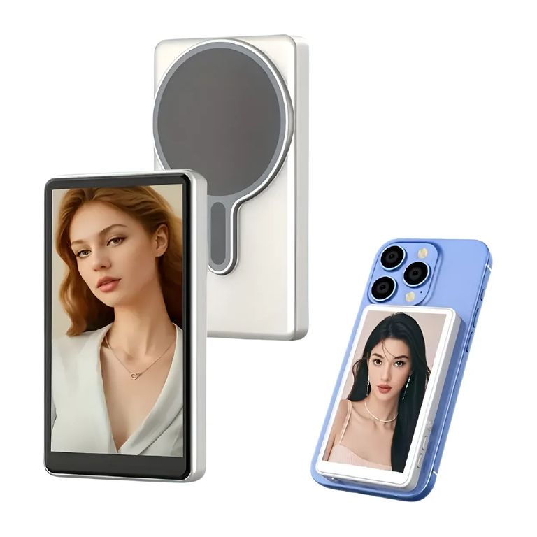 Pantalla Selfie Magnética Para Celular IPhone Android