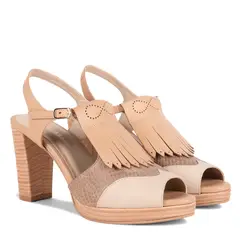 ALMUDENA MILIANI - CALZADO DAMA CUERO DARIANE CUDIO