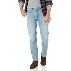 CALVIN KLEIN - JEAN SLIM ALLIE INDIGO HI STRETCH