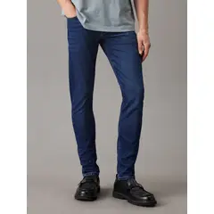 CALVIN KLEIN - JEAN SLIM TAPER PARA HOMBRES CK