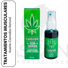 GENERICO - Aceite Cannabis Natural