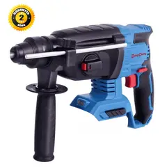 DONGCHENG - Rotomartillo Inalámbrico SDS-Plus Industrial DCZC04-24Z 20V 2 . 7J Brushless Sin Baterias