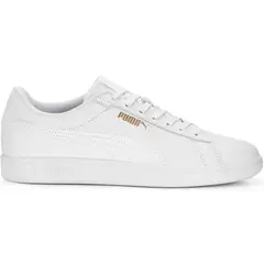 PUMA - Zapatilla Smash 3.0 L 390987 01 Blanco para Hombre