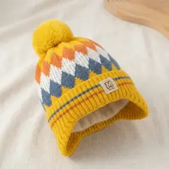 KAST PE - Gorro invierno de Bebe gorra Hielux 46cm 3-9 meses