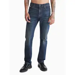 CALVIN KLEIN - JEAN SLIM STRAIGHT SECAUCUS HS
