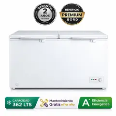 BORD - Congeladora 362LT CO360B-M Blanco