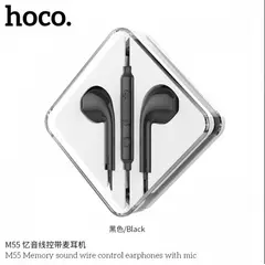 HOCO - Audifono con Microfono M55 Plug HIFI Audio