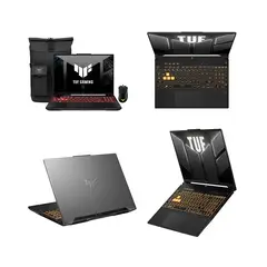 ASUS - NB TUF F16 FX607VJB-RL147 16" WUXGA IPS, Core 5 210H 2.2-4.8GHz/16GB DDR5/RTX3050 6GB SIN OS