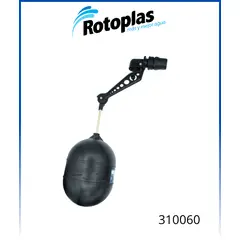 ROTOPLAS - Sistema de llenado