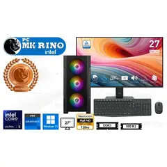 INTEL - Computadora Core Ultra 5 225 M100A 8GB 512GB 27 Graphics Windows 11