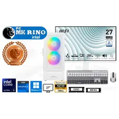 INTEL - Computadora Core Ultra 5 225 NX410 8GB 512GB 27 Graphics Windows 11