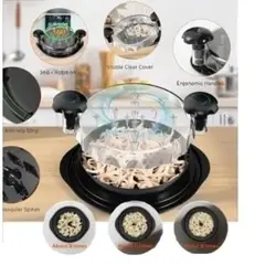 GENERICO - Deshilachador triturado de pollo carne ensaladas