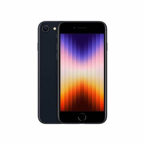 IPhone SE 2022 64GB Negro, Grado A, Leer Descripcion Entrega Inemdiata Reacondicionado