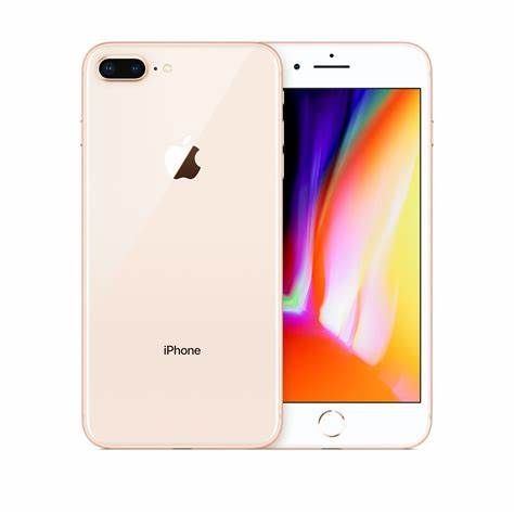 IPhone 8 Plus 64GB, Negro, Grado A, Entrega Inmediata, Reacondicionado