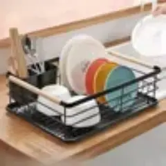 GENERICO - Escurridor de Platos de 1 Nivel