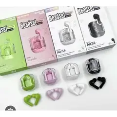 GENERICO - Audífonos Gamer Air31 Inalámbricos