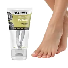 GENERICO - Crema Pies Antidurezas Babaria