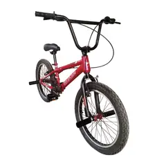 GENERICO - Bicicleta BMX Maydol Aro 20 roja