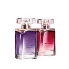 ESIKA - Perfume vibranza mas Vibranza provocative -