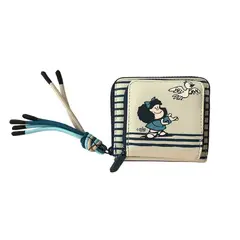 MAFALDA - Billetera Diseño Ilustrado