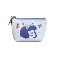 MAFALDA - Monedero Diseño Compacto