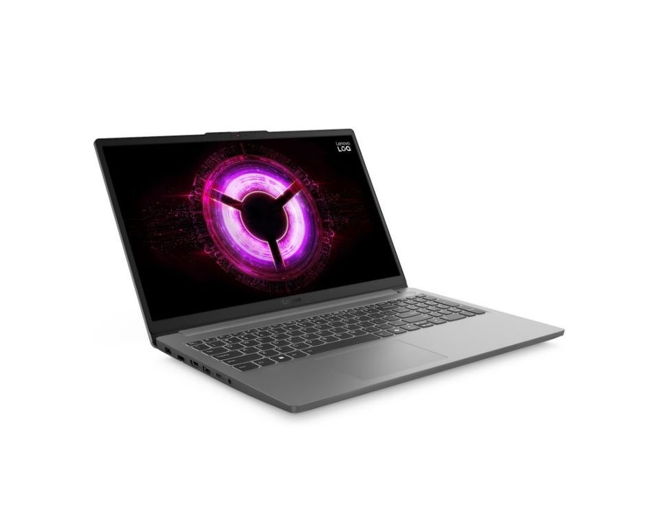 Laptop LOQ AMD RYZEN 7 7735HS, 15.6" FHD 144 Hz, 16GB, SSD 512GB, RTX 3050 6GB