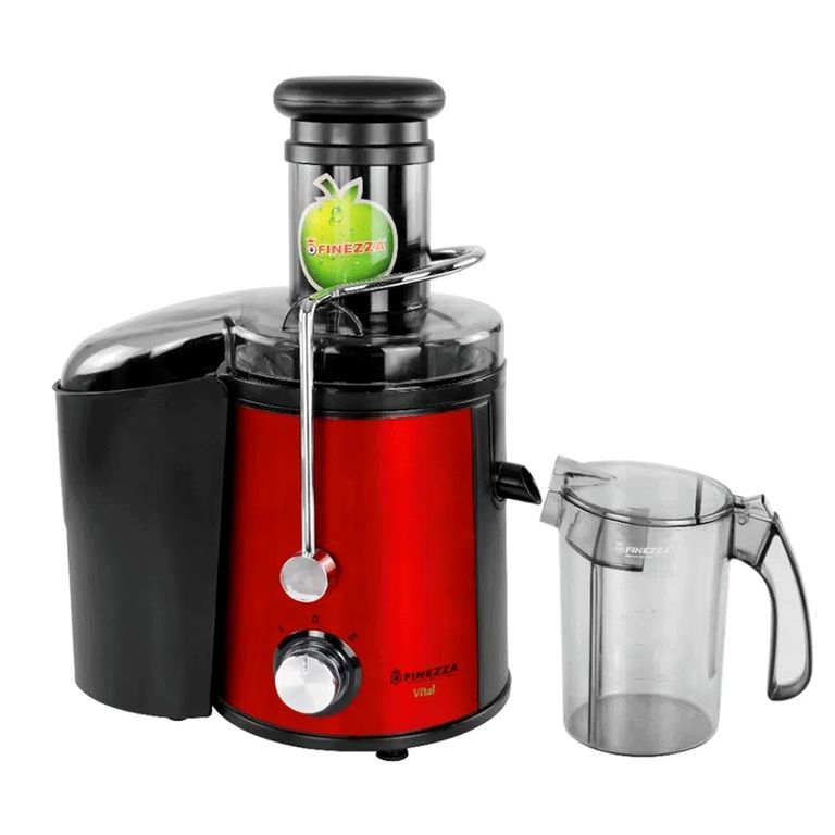 Extractor De Jugos FZ-6098EX Rojo