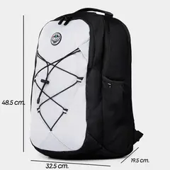 GZUCK - Mochila Sintetica Detru Hombre