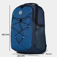 Gzuck - Mochila Sintetica Detru Hombre