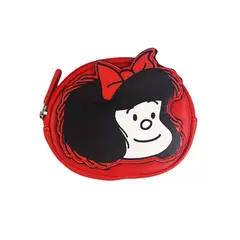 MAFALDA - Monedero Diseño Ilustrado