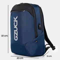 Gzuck - Mochila Sintetica Karwitz Hombre