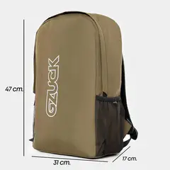 GZUCK - Mochila Mashle Hombre
