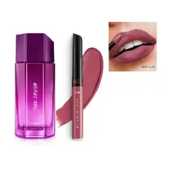 CYZONE - Perfume femenino Pink Crush mas LabiaI Rosa Nude -