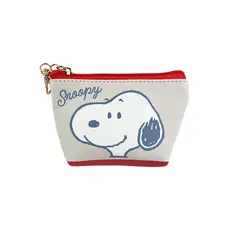 SNOOPY - Monedero Diseño Compacto