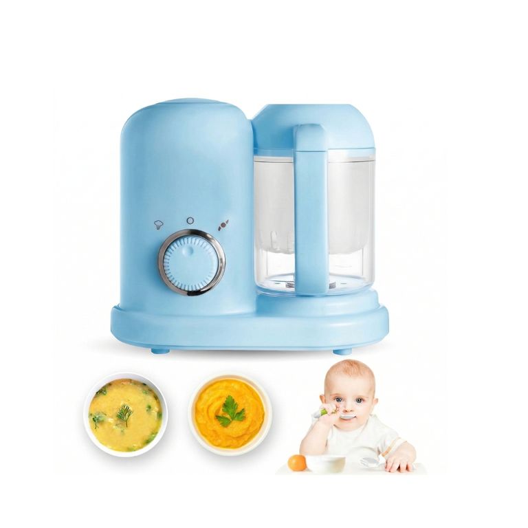 Procesador de Alimentos para Bebé Celeste