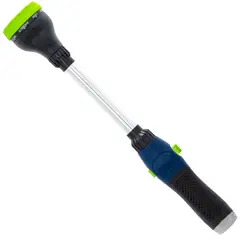 SCHMIDT - Pistola Extensora de Riego de Manguera para Jardin Flores Arbol Multichorro