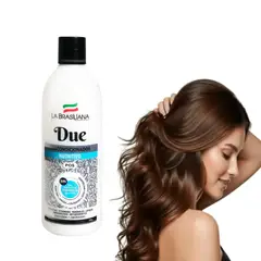LA BRASILIANA - Reacondicionador Due-pos 500gr -