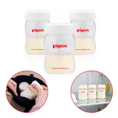 BUYPAL - Taza de Almacenamiento Pigeon 160ml Convertible en Biberón