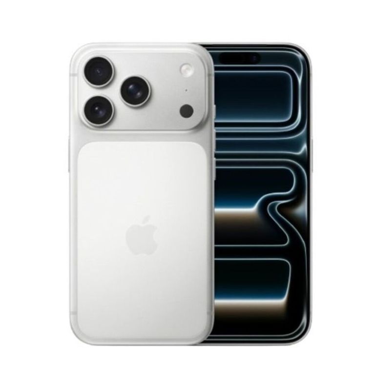 Iphone 17 Pro 5G 256GB Silver