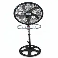 GENERICO - Ventilador Industrial Orbital 3 en 1 Lucy Lucy 18" - 160W Potencia Extrema