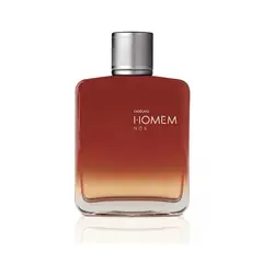 NATURA - HOMEM NOS PERFUME MASCULINO 100 ML